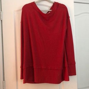 We the free Free People  thermal